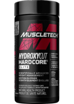 Hydroxycut Hardcore Elite - 136 Caps