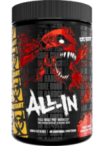 Madness All-In (Fruit Punch) - 500g