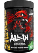 Madness All-In (Sweet Melon) - 500g