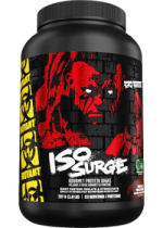 Mutant ISO Surge (Chocolate Fudge Brownie) - 1.6lbs