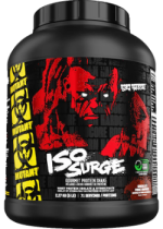 Mutant ISO Surge (Chocolate Fudge Brownie) - 5lbs