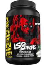 Mutant ISO Surge (Coconut Cream) - 1.6lbs