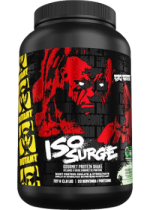 Mutant ISO Surge (Mint Chocolate Chip) - 1.6lbs