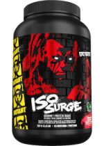 Mutant ISO Surge (Strawberry Milkshake) - 1.6lbs
