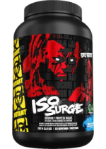 Mutant ISO Surge (Vanilla Ice Cream) - 1.6lbs