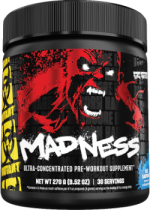 Madness (Blue Raspberry) - 270g