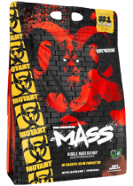 Mutant Mass (Triple Chocolate) - 15lbs