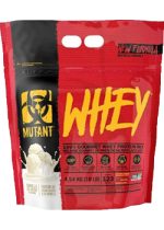 Mutant Whey (Vanilla Ice Cream) - 10lbs