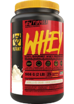 Mutant Whey (Vanilla Ice Cream) - 2lbs