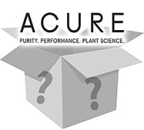 Acure Mystery BONUS (Various Products) - 1 x 10ml To 30ml