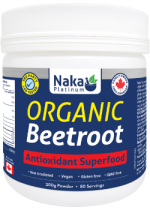 Organic Beetroot  - 200g