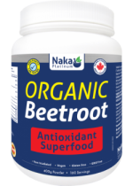 Organic Beetroot - 400g