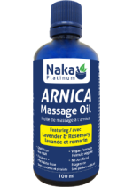Arnica Massage Oil - 100ml