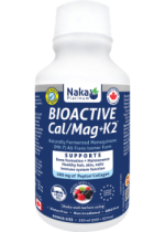 Bioactive Cal/Mag + K2 (Berry) - 250ml