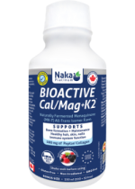 Bioactive Cal/Mag + K2 (Berry) - 250ml