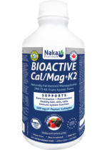 Bioactive Cal/Mag + K2 (Berry) - 600ml