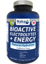 Bioactive Electrolyte + Energy - 150 V-Caps