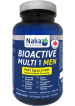 BioActive Multi Men - 60 V-Caps