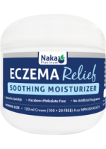 Eczema Relief Cream - 120ml