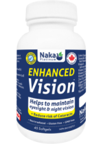 Enhanced Vision - 45 Softgels