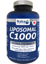 Liposomal C1000 - 180 Softgels