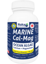 Marine Cal-Mag - 60 V-Caps