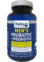 Men's Probiotic + Prebiotic - 35 Dr Caps
