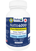 Natto 4000 - 60 V-Caps