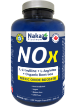NOx (Nitric Oxide Booster) - 240 V-Caps