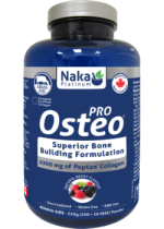 Pro Osteo (Natural Berry) - 250g