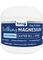 Soothing Magnesium Cream - 120ml