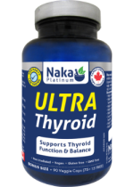Ultra Thyroid - 90 V-Caps