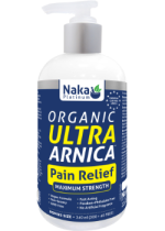 Ultra Arnica Maximum Strength (Organic) - 340ml