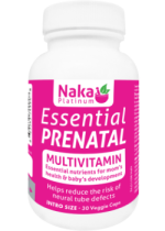 Essential Prenatal Multivitamin - 30 V-Caps