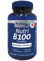 Nutri B-100 Complex - 90 V-Caps