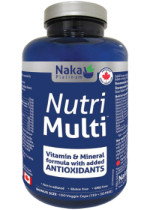 Nutri Multi - 120 + 30 V-Caps BONUS