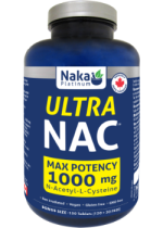Ultra NAC Max Potency 1,000mg - 150 Tabs