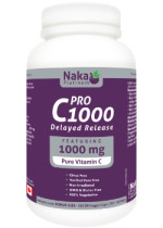 Pro C1000 (Delayed Release) - 180 V-Caps