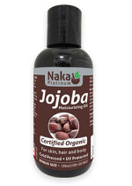 100% Pure Jojoba Moisturizing Oil - 100 + 30ml BONUS