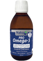 Pro Omega-3 (Lemon) 1300mg - 200ml