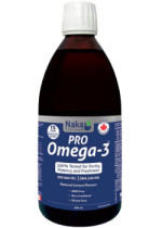 Pro Omega-3 (Lemon) 1,300mg - 500ml
