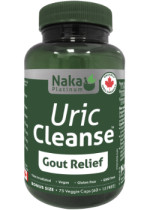 Platinum Uric Cleanse - 75 V-Caps