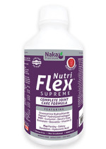 Nutri-Flex Supreme (Raspberry) - 120ml