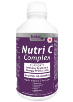 Platinum Nutri C Complex - 600ml