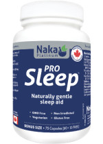 Pro Sleep - 75 V-Caps BONUS