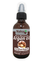 100% Pure Moroccan Argan Oil - 50 + 10ml BONUS