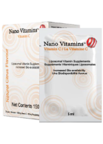 Nano Vitamins Vitamin-C (Natural Citrus) - 30 Packets