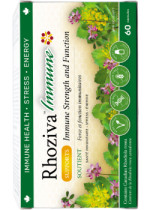 Rhoziva Immune - 60 Caps