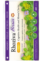Rhoziva Brain - 60 V-Caps