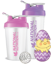 Easter Shaker Duo (Purple & Pink) - 750 + 500ml